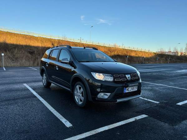 Dacia Logan MCV Rovaniemi - valokuva 1