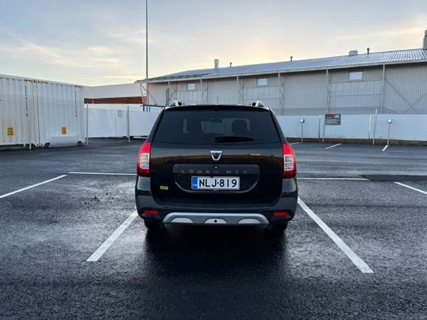 Dacia Logan MCV Rovaniemi - valokuva 8