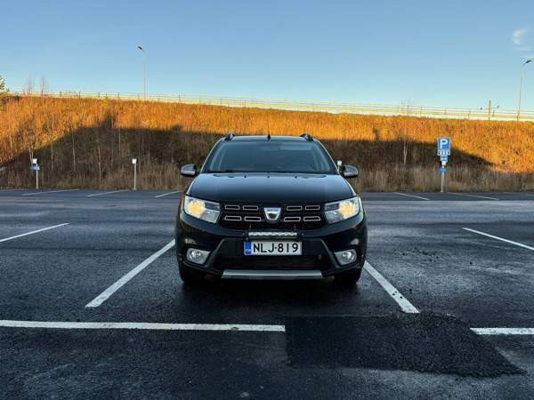 Dacia Logan MCV Rovaniemi - valokuva 7