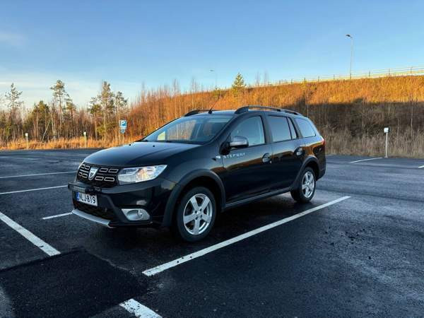 Dacia Logan MCV Rovaniemi - valokuva 2