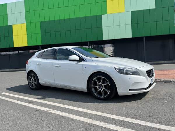 Volvo V40 Kuopio - valokuva 5