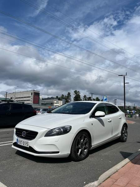 Volvo V40 Kuopio – foto 6
