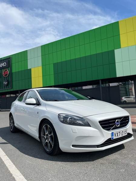 Volvo V40 Kuopio – foto 4