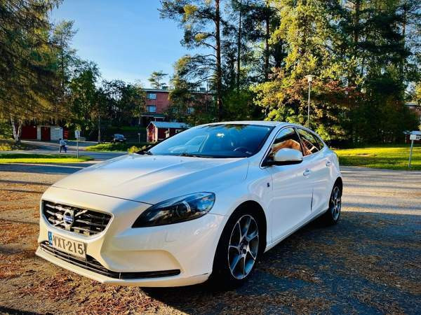 Volvo V40 Kuopio – foto 1