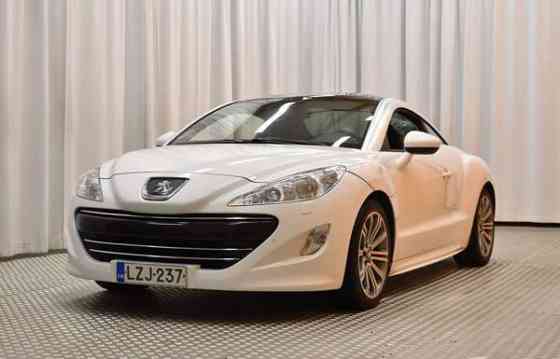 Peugeot RCZ Loimaa
