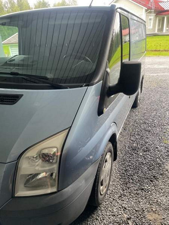 Ford Transit Kauhajoki - photo 4