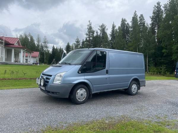 Ford Transit Kauhajoki - изображение 2