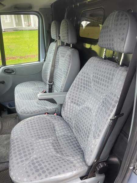 Ford Transit Kauhajoki - изображение 6