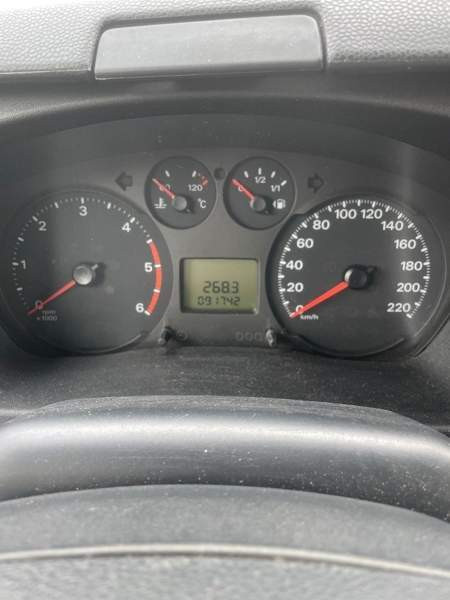 Ford Transit Kauhajoki - изображение 8