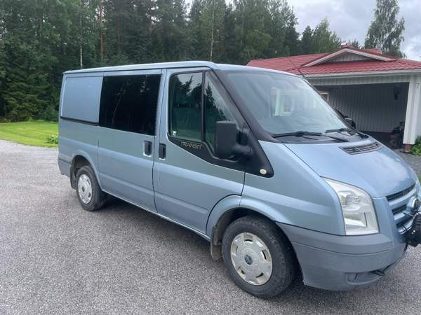 Ford Transit Kauhajoki - изображение 1