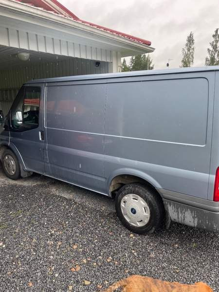 Ford Transit Kauhajoki - изображение 3