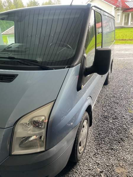 Ford Transit Kauhajoki - изображение 4