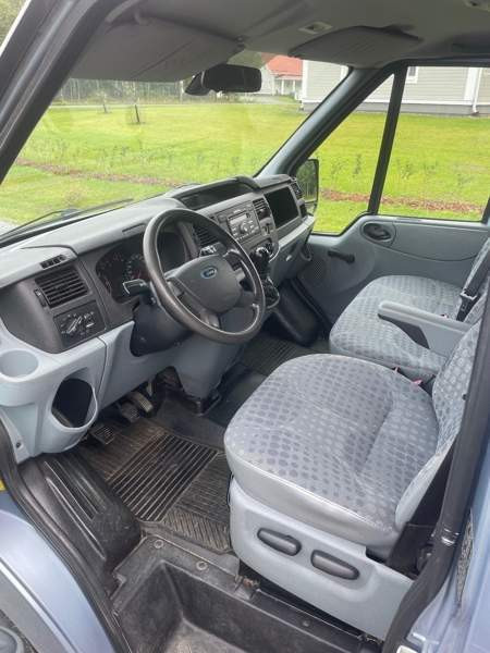 Ford Transit Kauhajoki - изображение 7