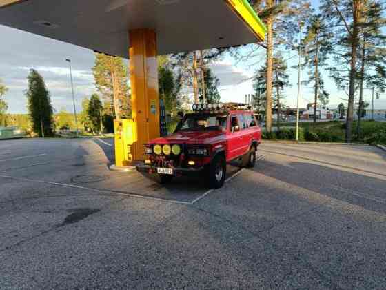 Toyota Land Cruiser Paltamo