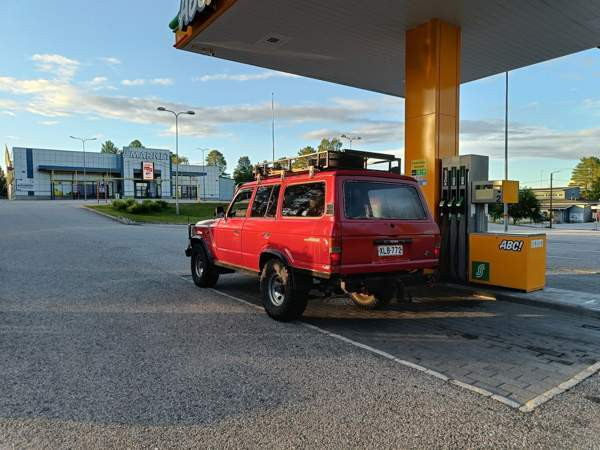 Toyota Land Cruiser Paltamo - изображение 2