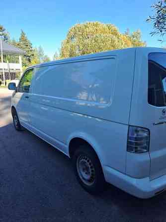 Volkswagen Transporter Porvoo