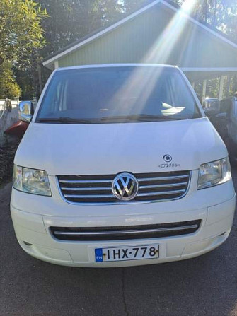 Volkswagen Transporter Porvoo – foto 1