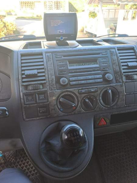 Volkswagen Transporter Порвоо - изображение 8