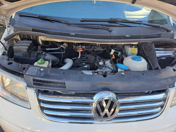 Volkswagen Transporter Порвоо - изображение 6