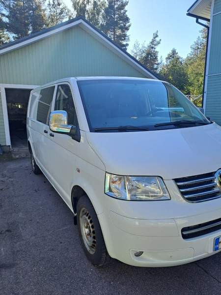 Volkswagen Transporter Порвоо - изображение 2