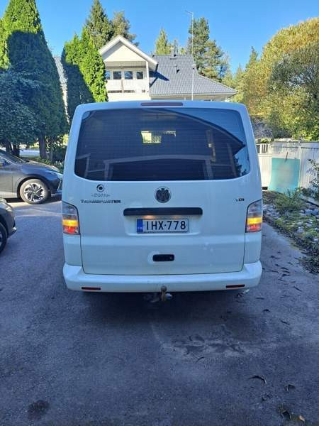 Volkswagen Transporter Порвоо - изображение 3