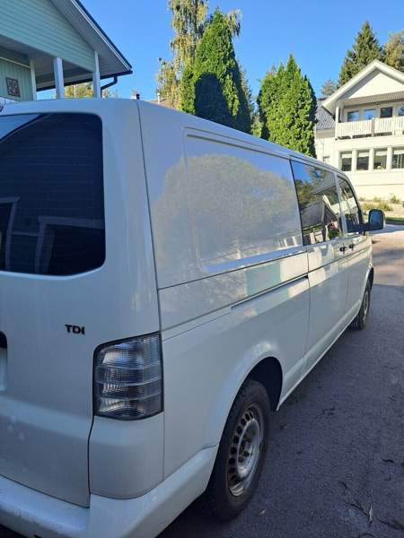 Volkswagen Transporter Порвоо - изображение 4