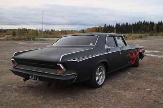Chrysler Newport Ювяскюля