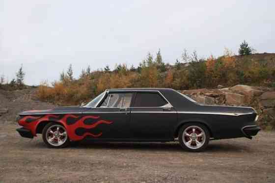 Chrysler Newport Ювяскюля