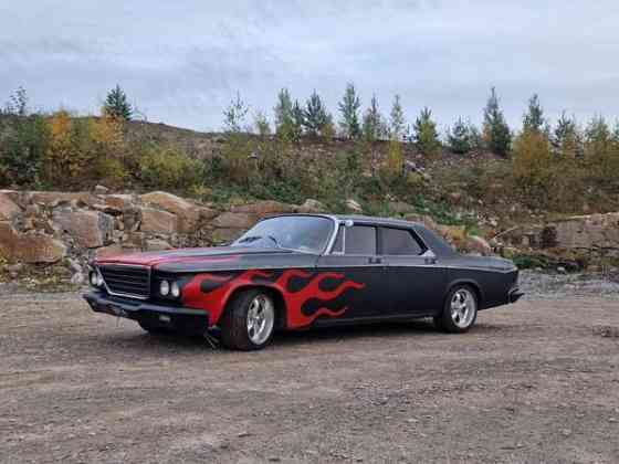 Chrysler Newport Ювяскюля