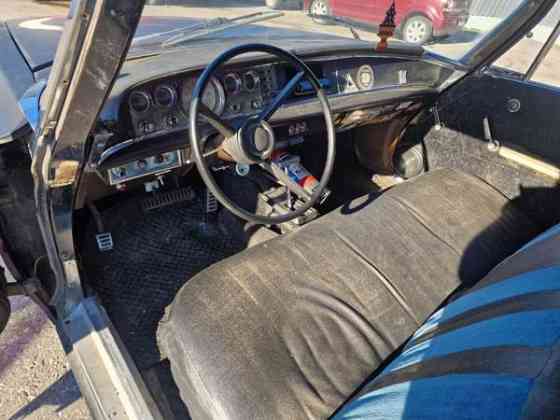 Chrysler Newport Ювяскюля