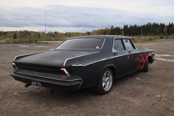 Chrysler Newport Ювяскюля - изображение 4