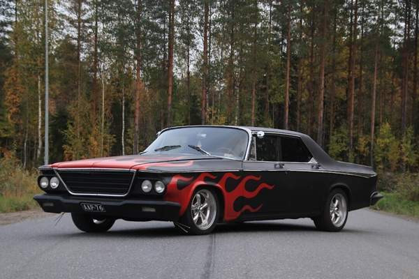 Chrysler Newport Ювяскюля - изображение 1