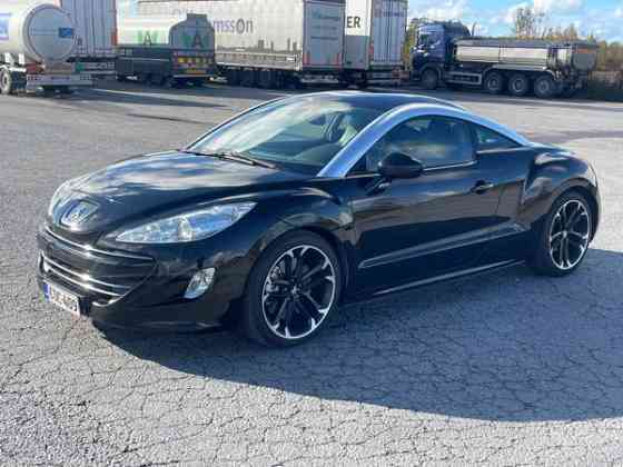 Peugeot RCZ Korsholm