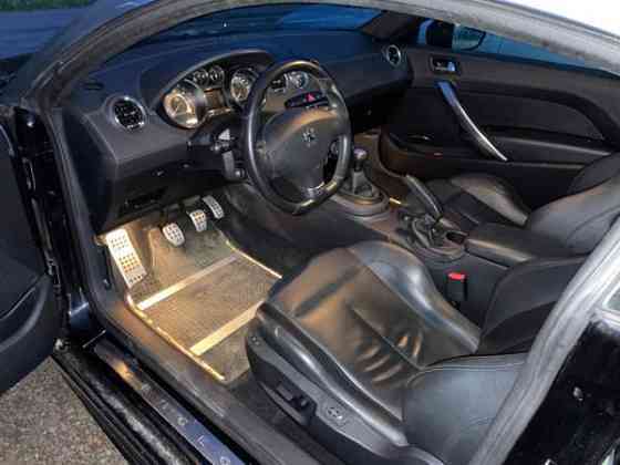 Peugeot RCZ Korsholm