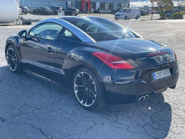 Peugeot RCZ Korsholm - photo 3