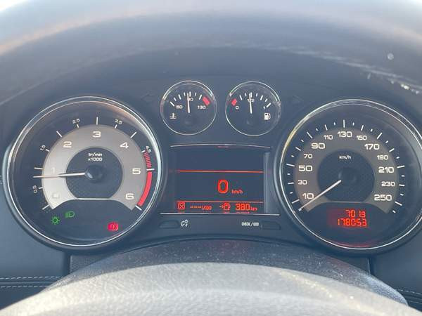 Peugeot RCZ Korsholm - photo 5