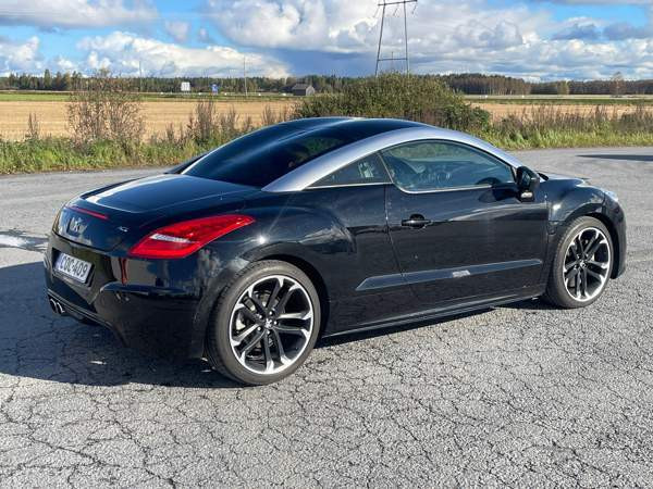 Peugeot RCZ Korsholm - изображение 4