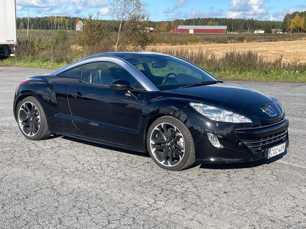 Peugeot RCZ Korsholm - изображение 1