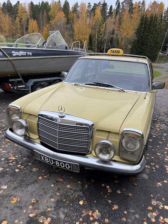 Mercedes-Benz 115 Yloejaervi – foto 7
