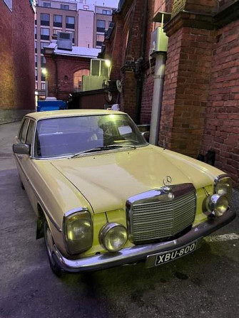 Mercedes-Benz 115 Yloejaervi – foto 8