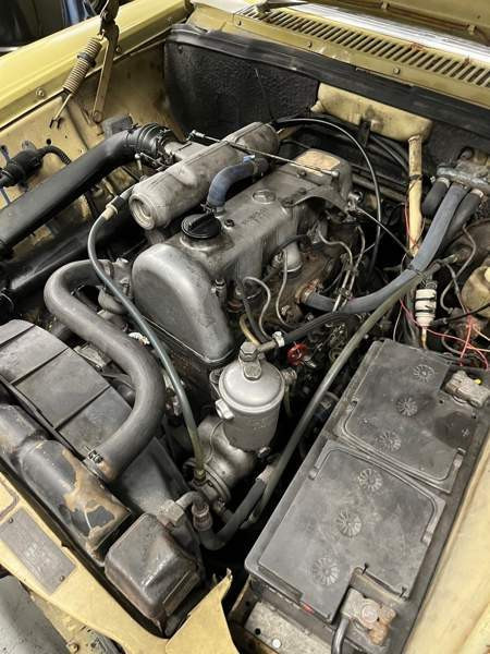 Mercedes-Benz 115 Yloejaervi - изображение 6