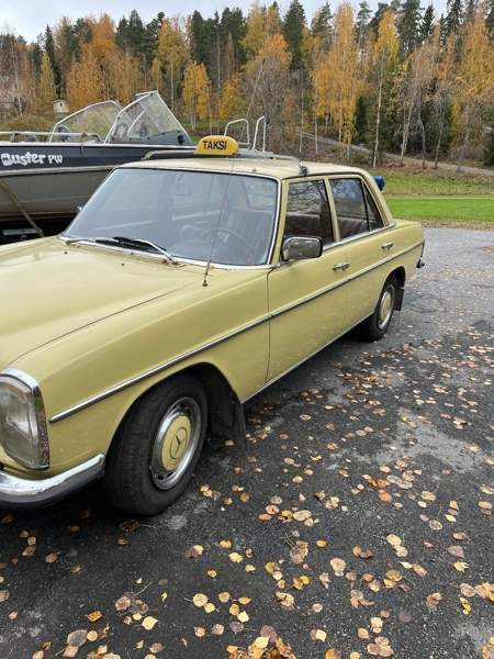 Mercedes-Benz 115 Yloejaervi - изображение 4