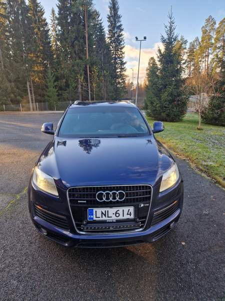 Audi Q7 Nilsiä - изображение 1