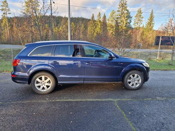 Audi Q7 Nilsiä - изображение 2