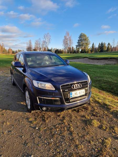 Audi Q7 Nilsiä - изображение 8