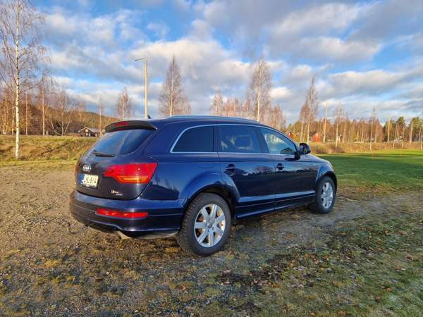 Audi Q7 Nilsiä - изображение 5