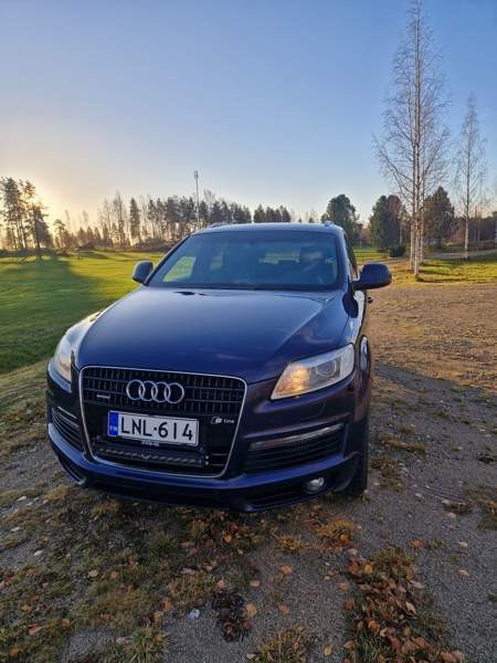 Audi Q7 Nilsiä - изображение 6