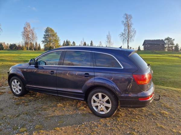 Audi Q7 Nilsiä - изображение 4