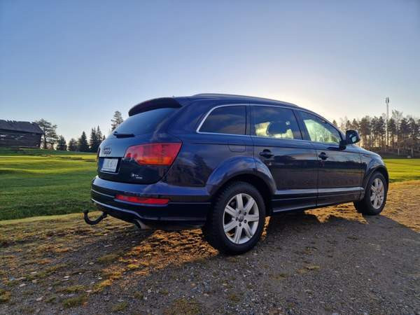 Audi Q7 Nilsiä - изображение 7