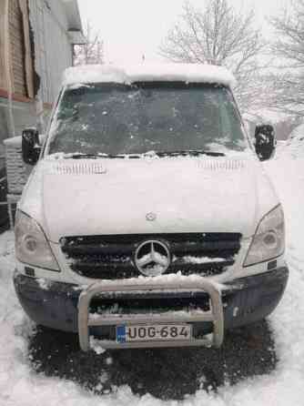 Mercedes-Benz Sprinter Hollola